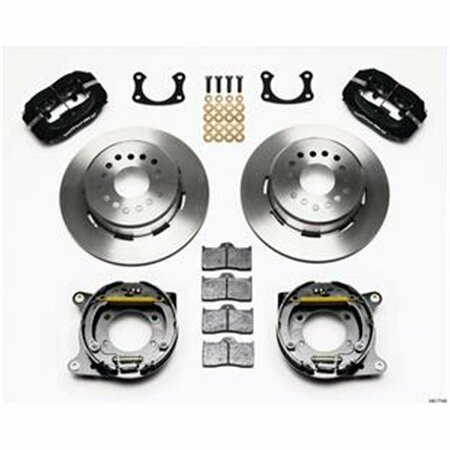 WILWOOD Brake Conversion Kit W64-1407140